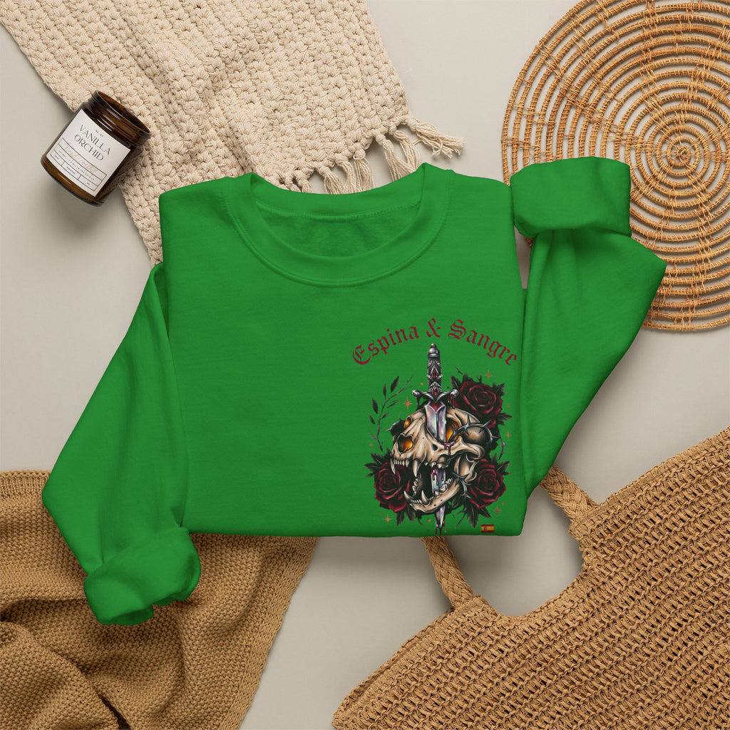 Espina & Sangre Classic Sweatshirt