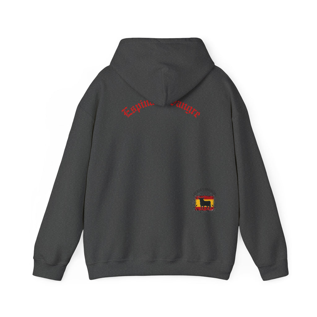 Espina & Sangre Gothic Snake Hoodie