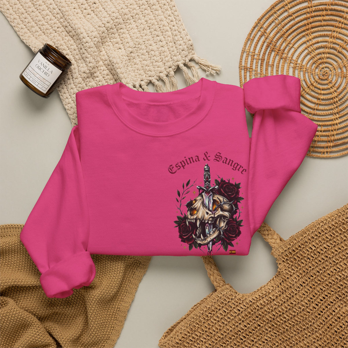 Espina & Sangre Classic Sweatshirt