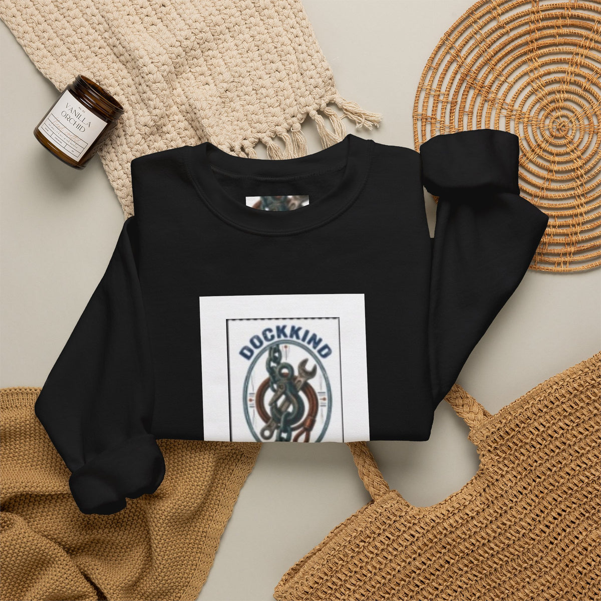 Dockkind Crewneck Sweatshirt