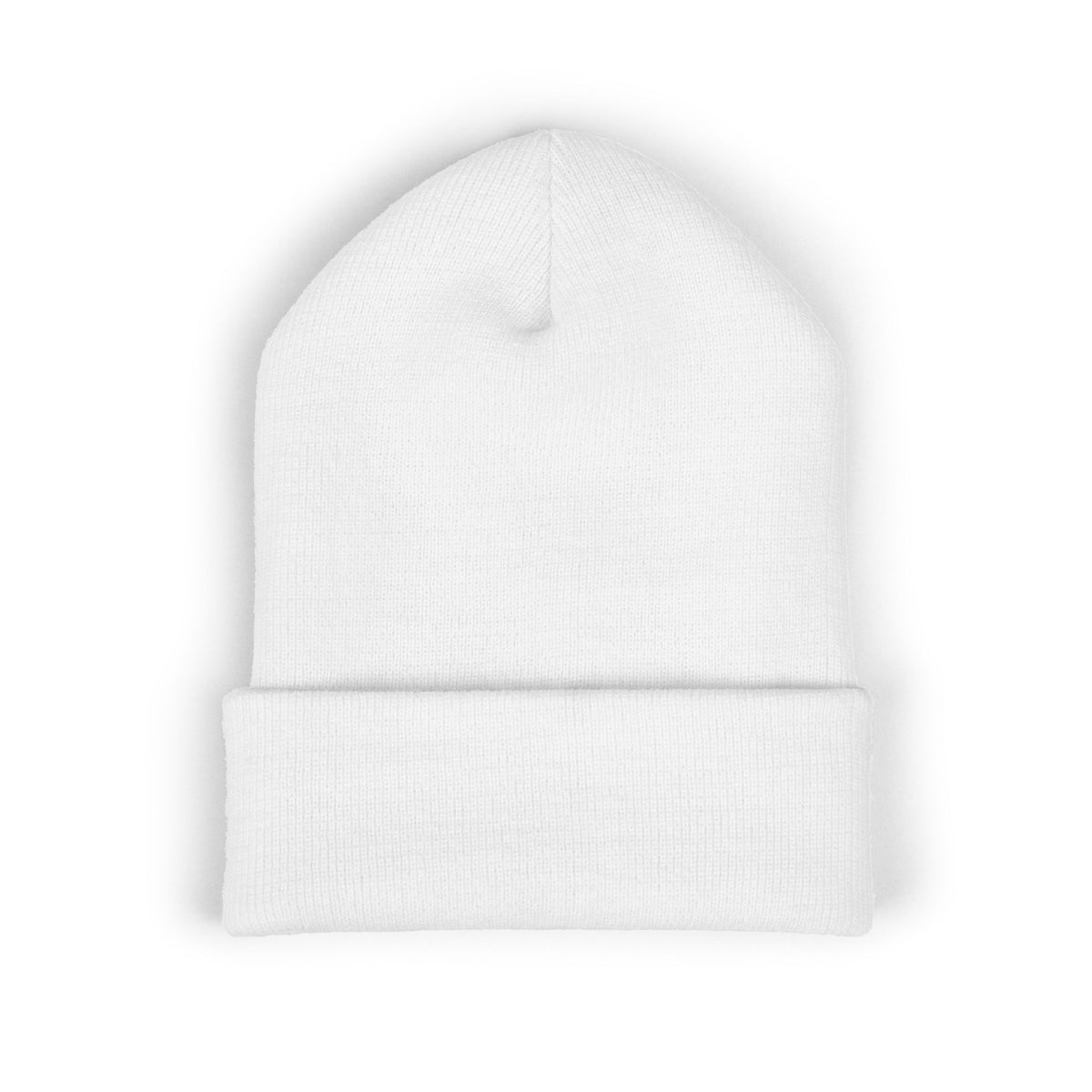 Retro Gaming Stick Beanie – Cuffed Strickmütze oder Black Line Retro Gaming Beanie