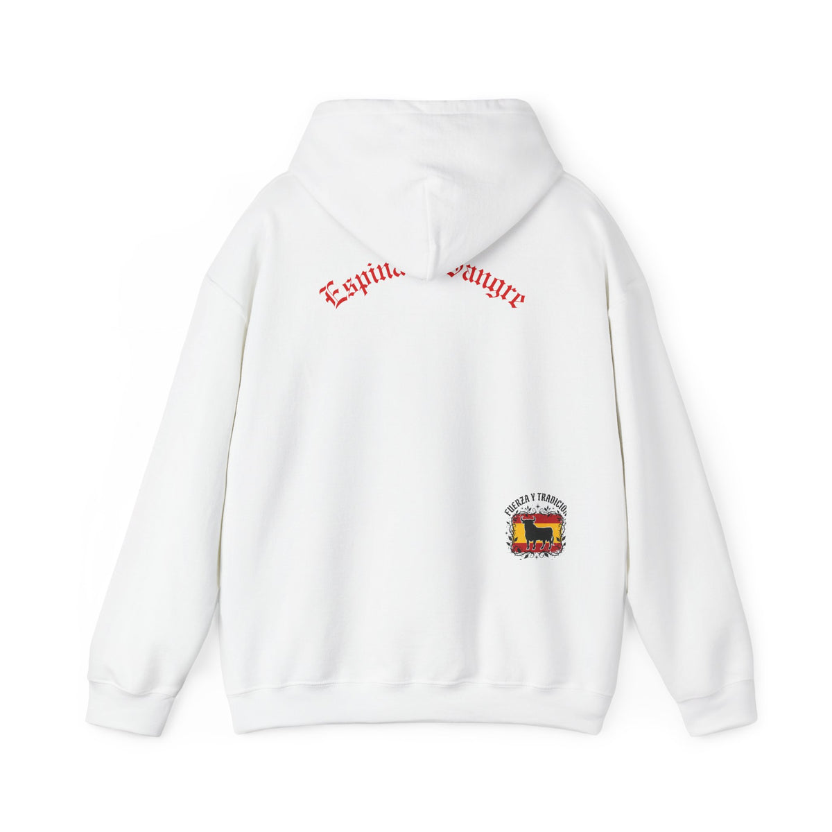 Espina & Sangre Gothic Snake Hoodie