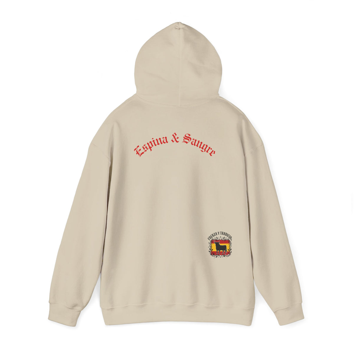 Espina & Sangre Gothic Snake Hoodie