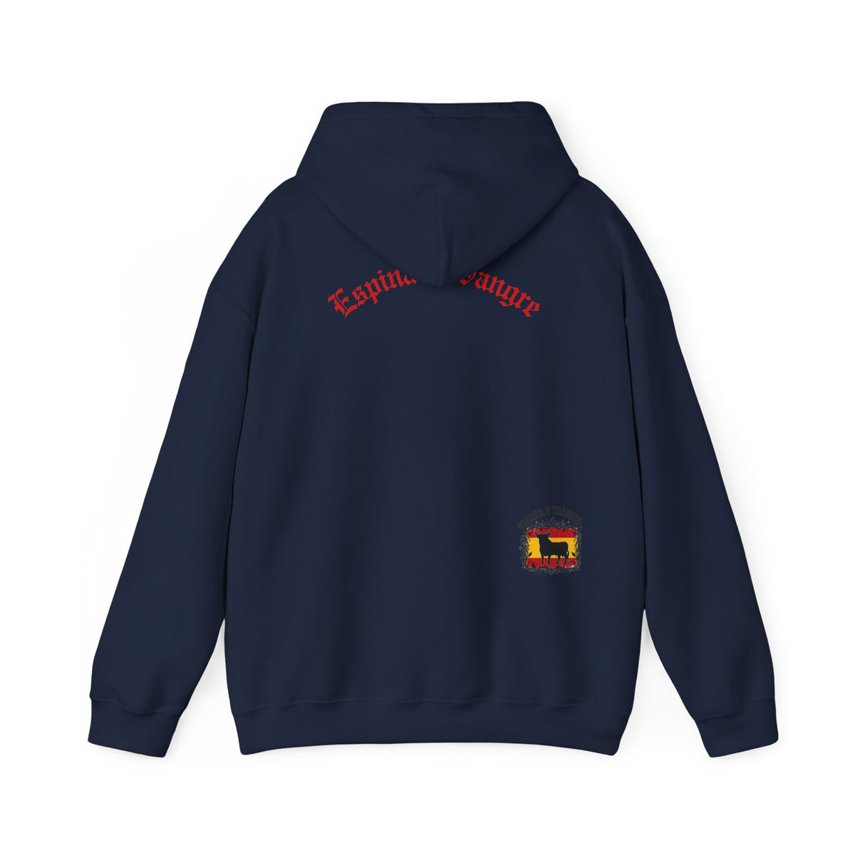 Espina & Sangre Gothic Snake Hoodie