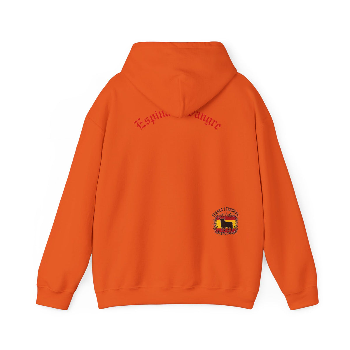 Espina & Sangre Gothic Snake Hoodie