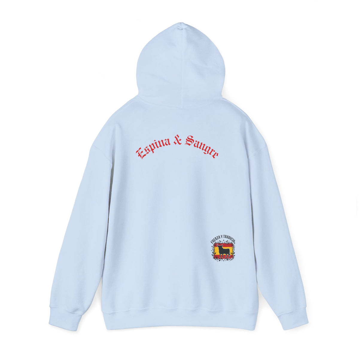 Espina & Sangre Gothic Snake Hoodie
