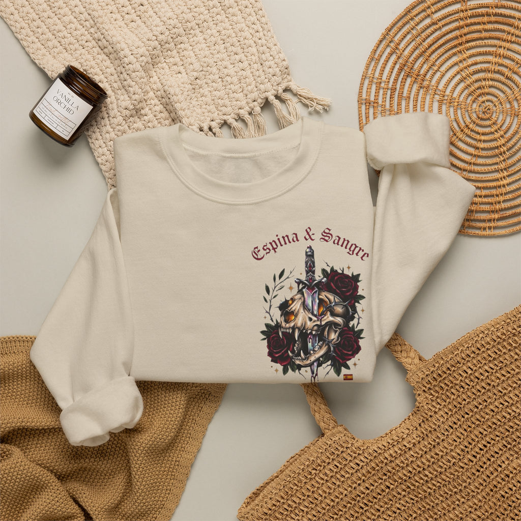 Espina & Sangre Classic Sweatshirt