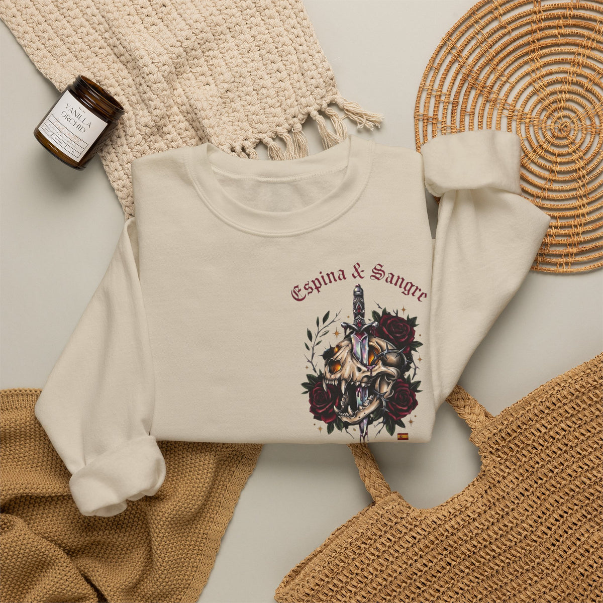 Espina & Sangre Classic Sweatshirt