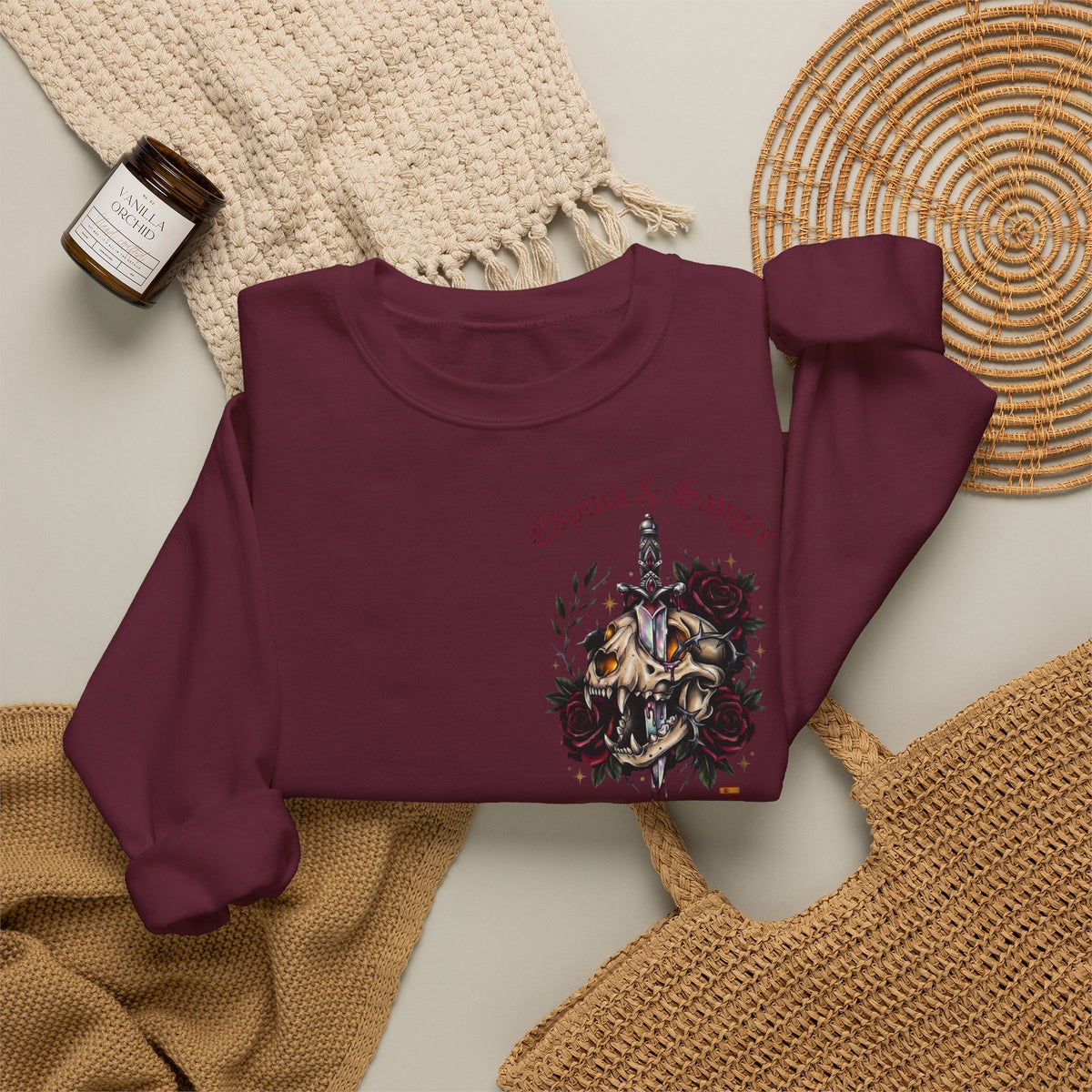 Espina & Sangre Classic Sweatshirt