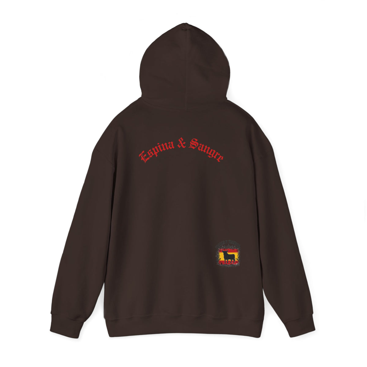 Espina & Sangre Gothic Snake Hoodie