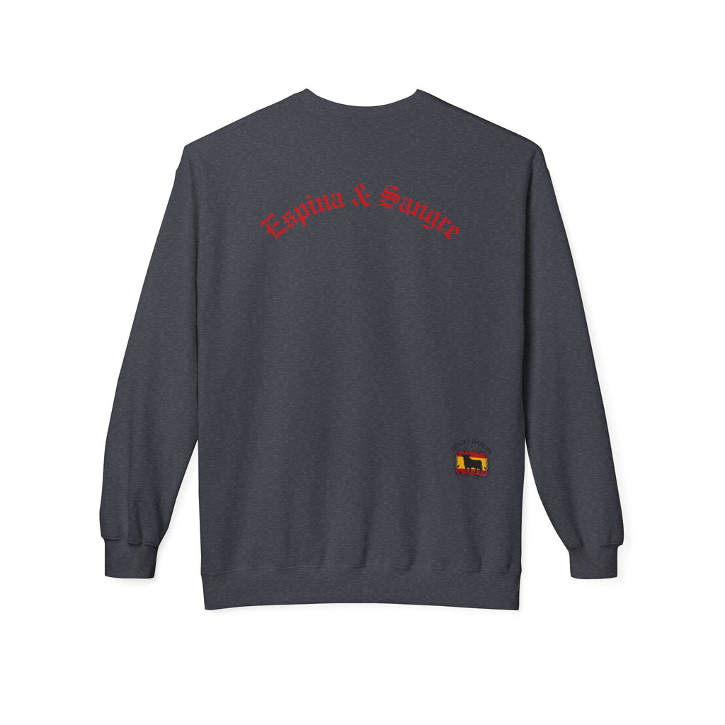 Espina & Sangre Snake Graphic Crewneck Sweatshirt