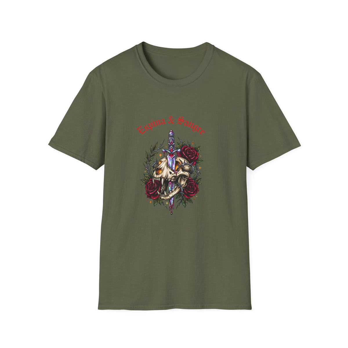 Espina & Sangre Classic T-Shirt