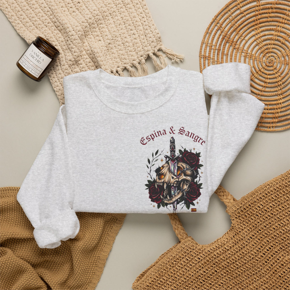 Espina & Sangre Classic Sweatshirt