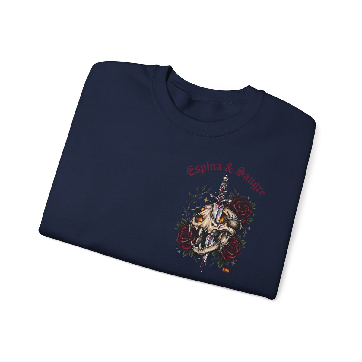 Espina & Sangre Classic Sweatshirt