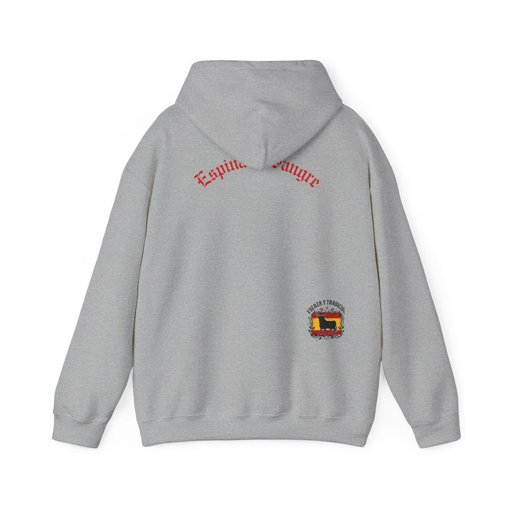 Espina & Sangre Gothic Snake Hoodie