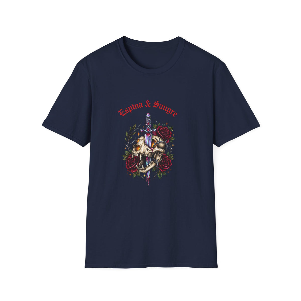 Espina & Sangre Classic T-Shirt