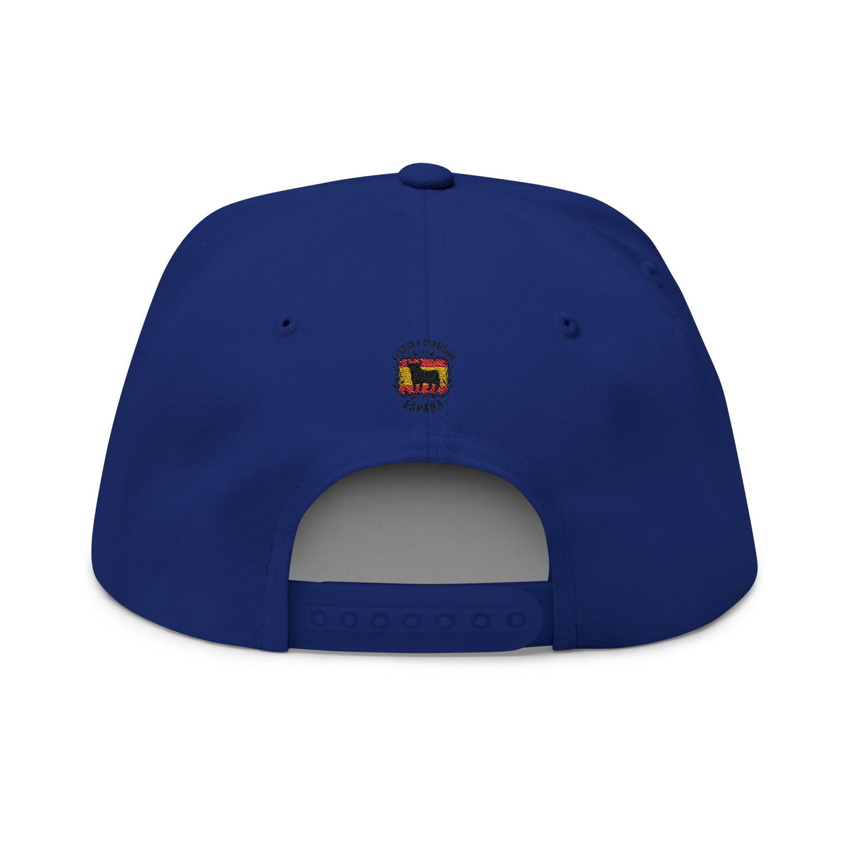 Espina & Sangre Gothic Snapback Cap oder Espina & Sangre Flat Bill Cap – Stickerei