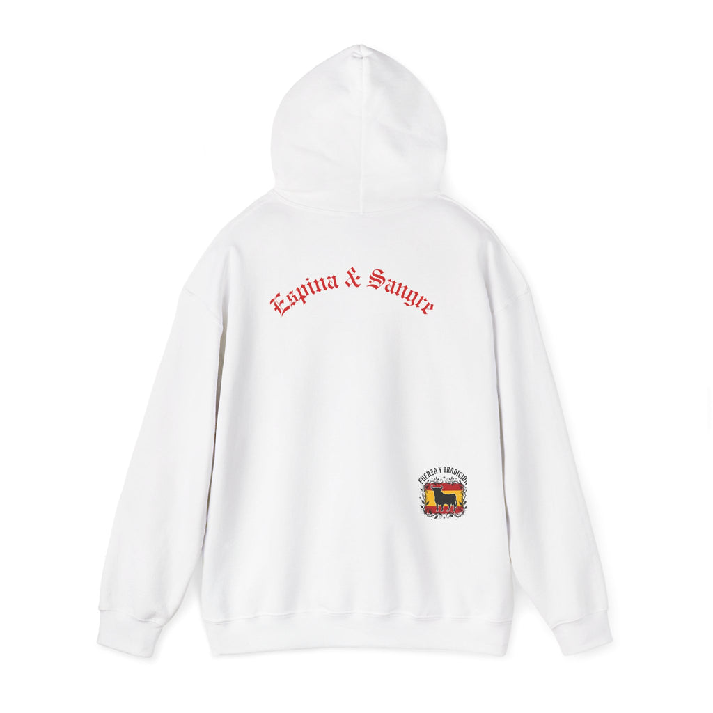 Espina & Sangre Gothic Snake Hoodie
