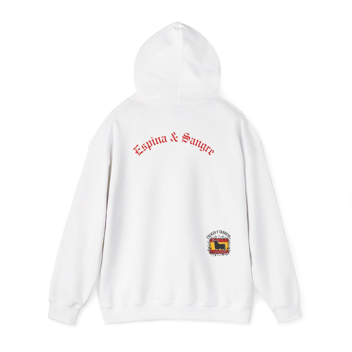 Espina & Sangre Gothic Snake Hoodie