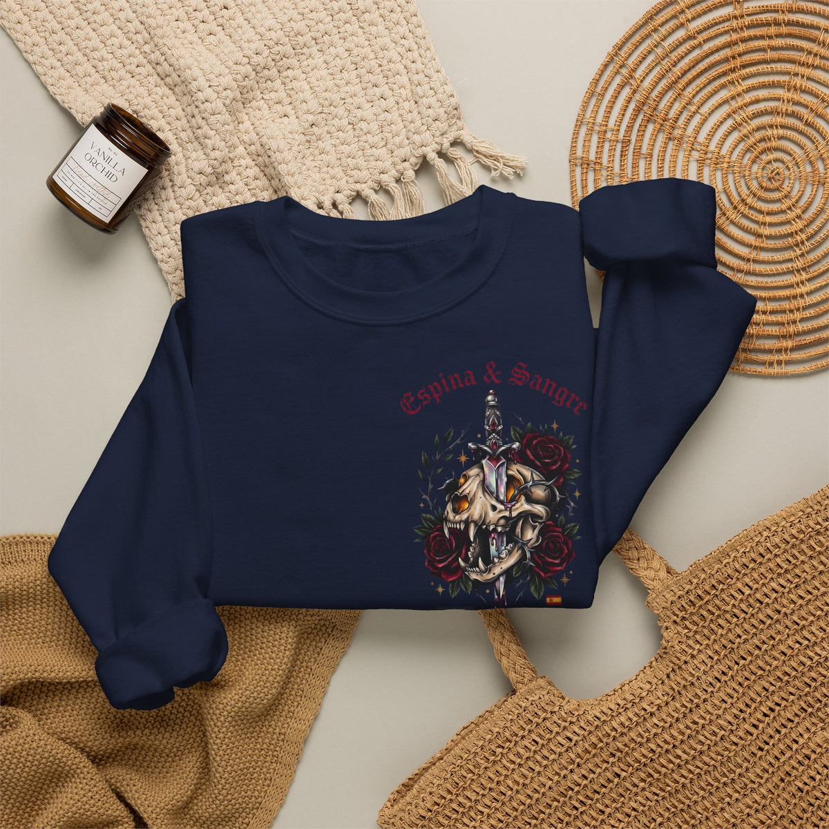 Espina & Sangre Classic Sweatshirt