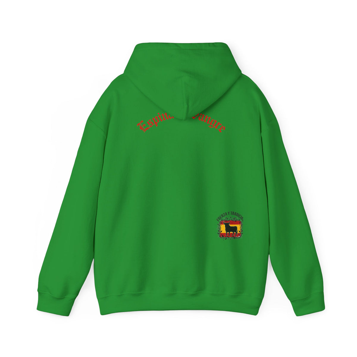 Espina & Sangre Gothic Snake Hoodie
