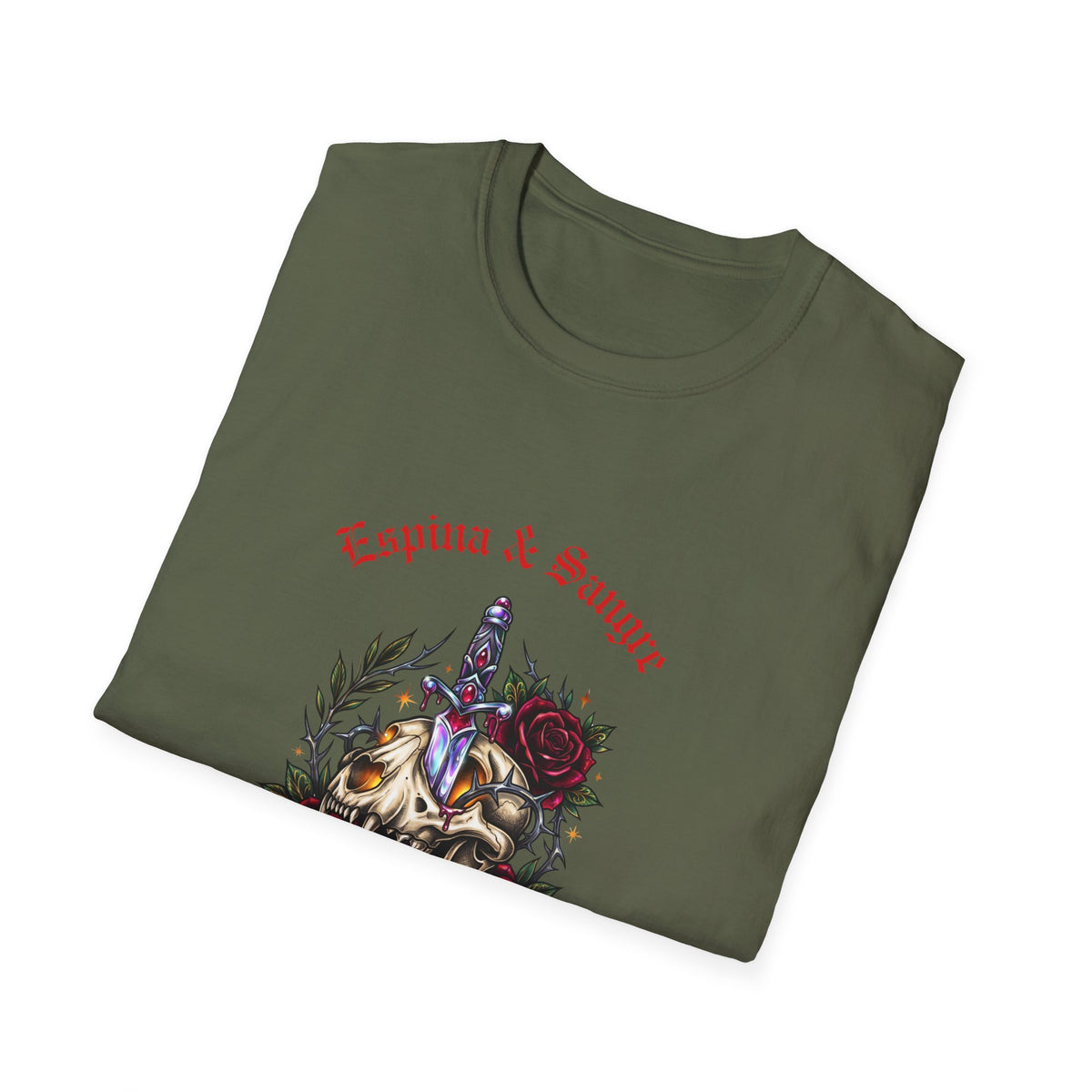 Espina & Sangre Classic T-Shirt