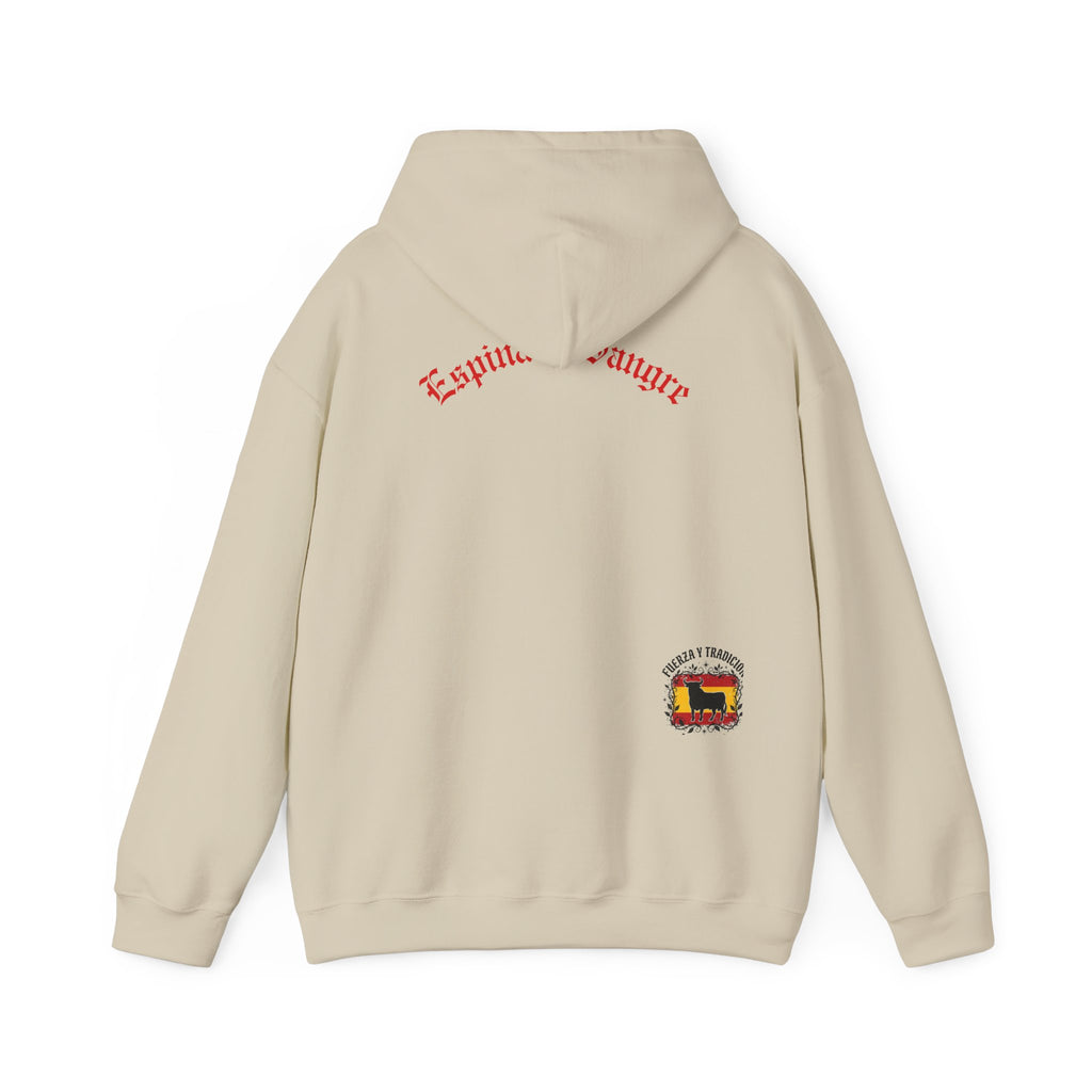 Espina & Sangre Gothic Snake Hoodie