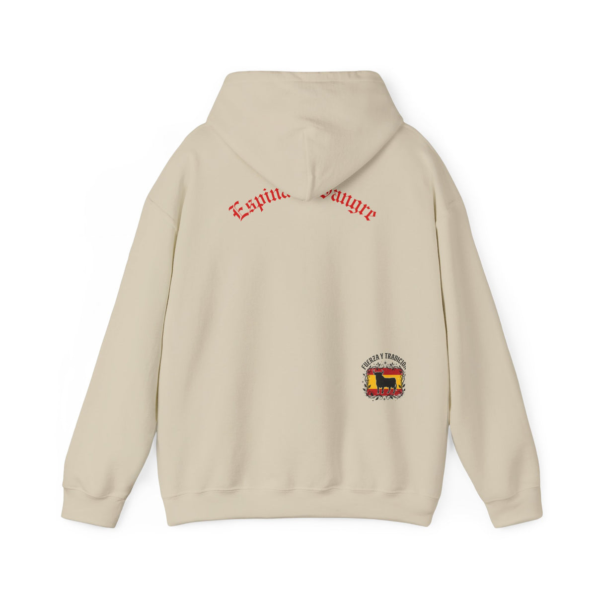Espina & Sangre Gothic Snake Hoodie
