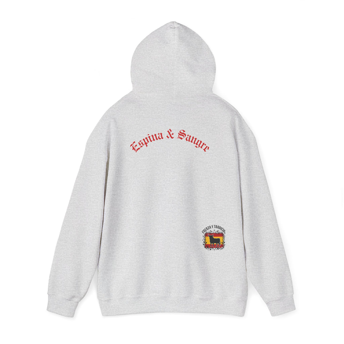 Espina & Sangre Gothic Snake Hoodie