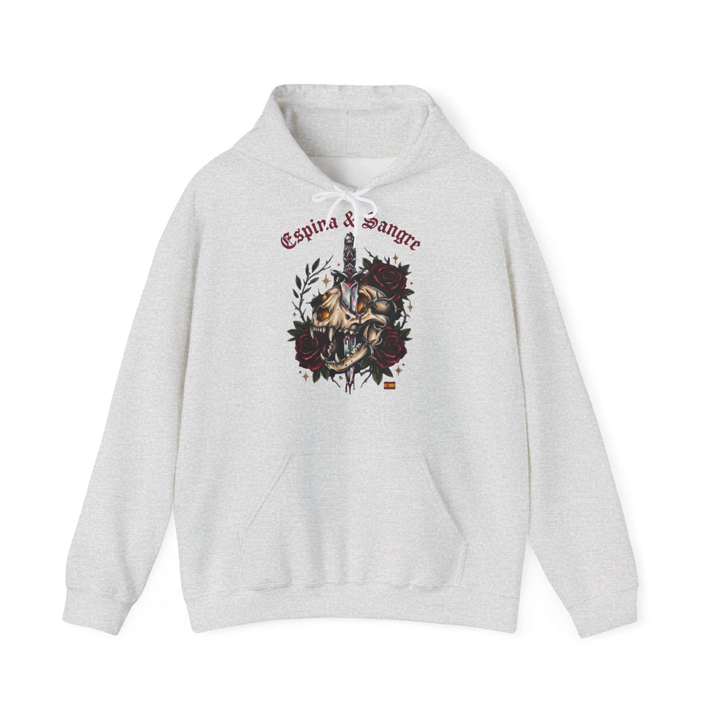 Espina & Sangre Gothic Snake Hoodie