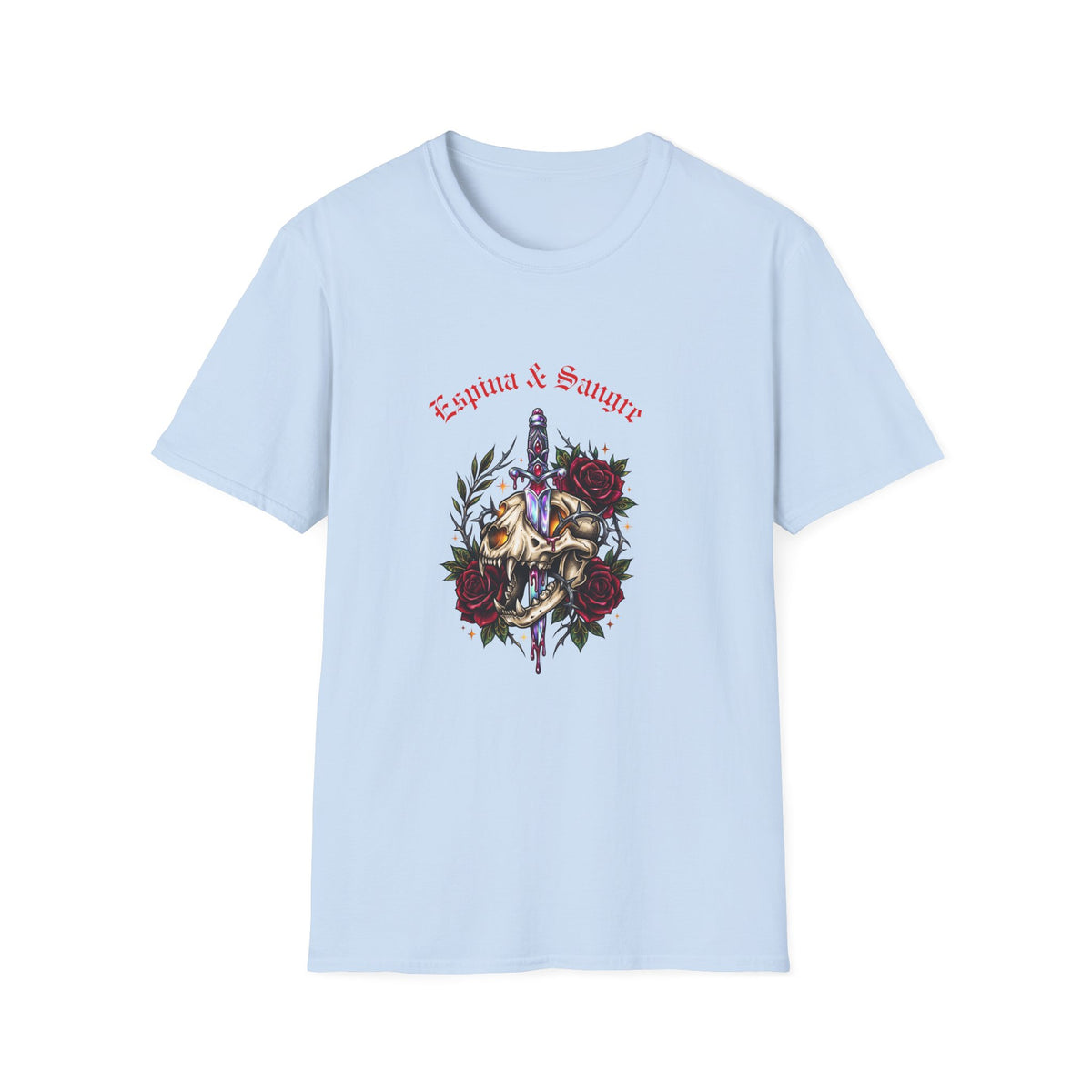 Espina & Sangre Classic T-Shirt