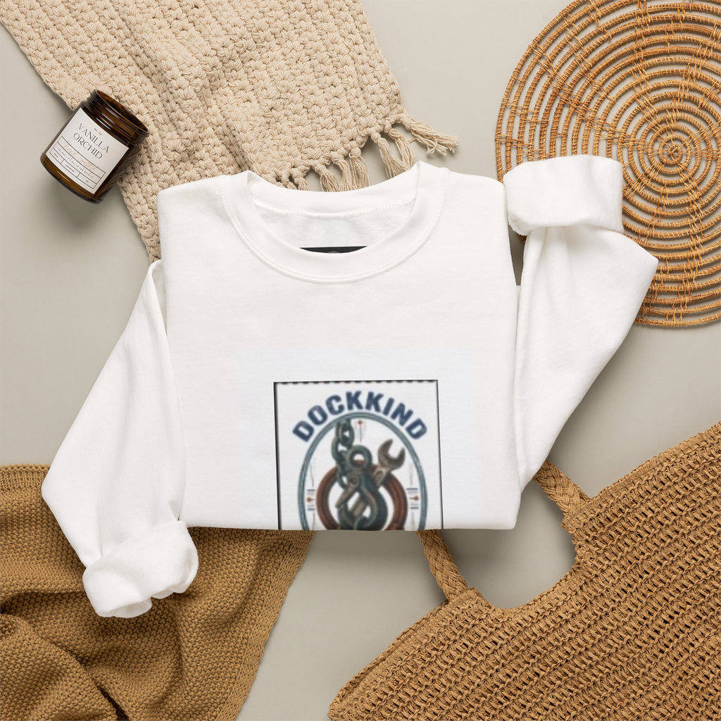 Dockkind Crewneck Sweatshirt