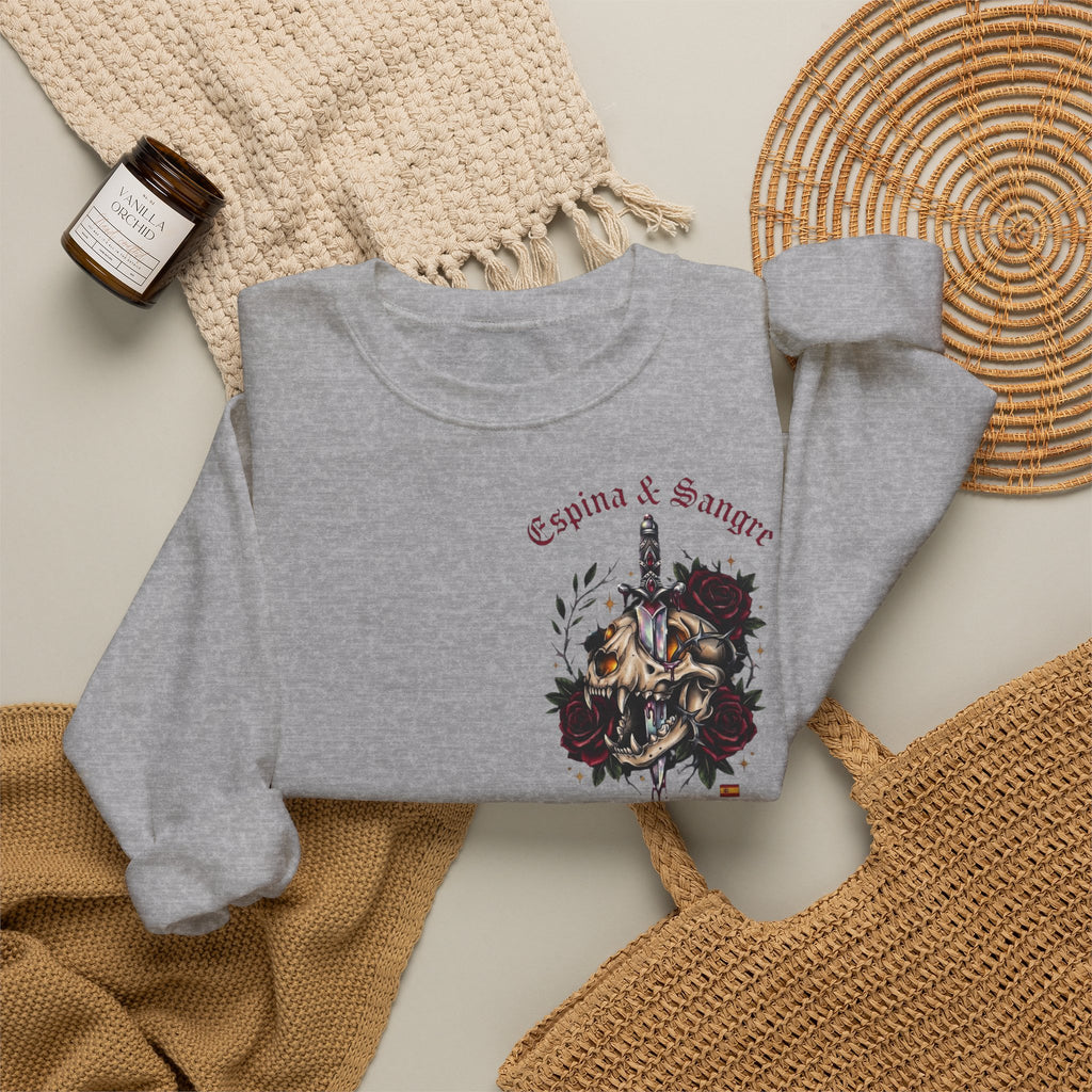 Espina & Sangre Classic Sweatshirt