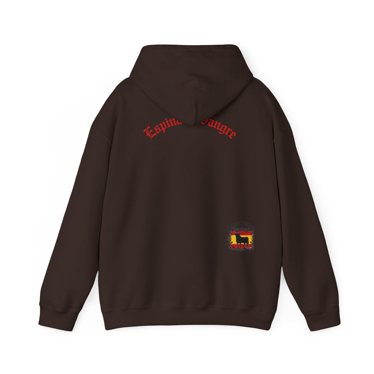 Espina & Sangre Gothic Snake Hoodie