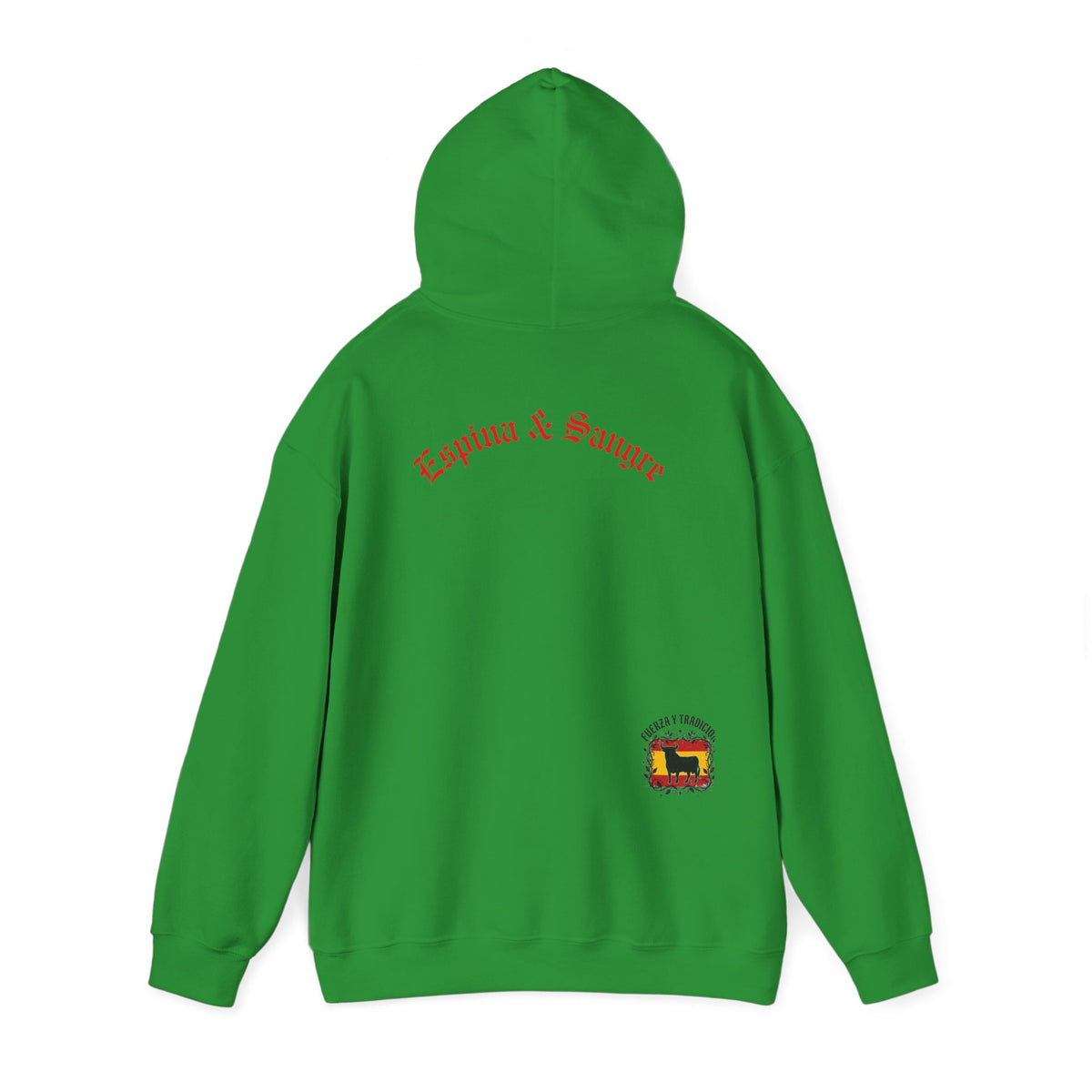 Espina & Sangre Gothic Snake Hoodie