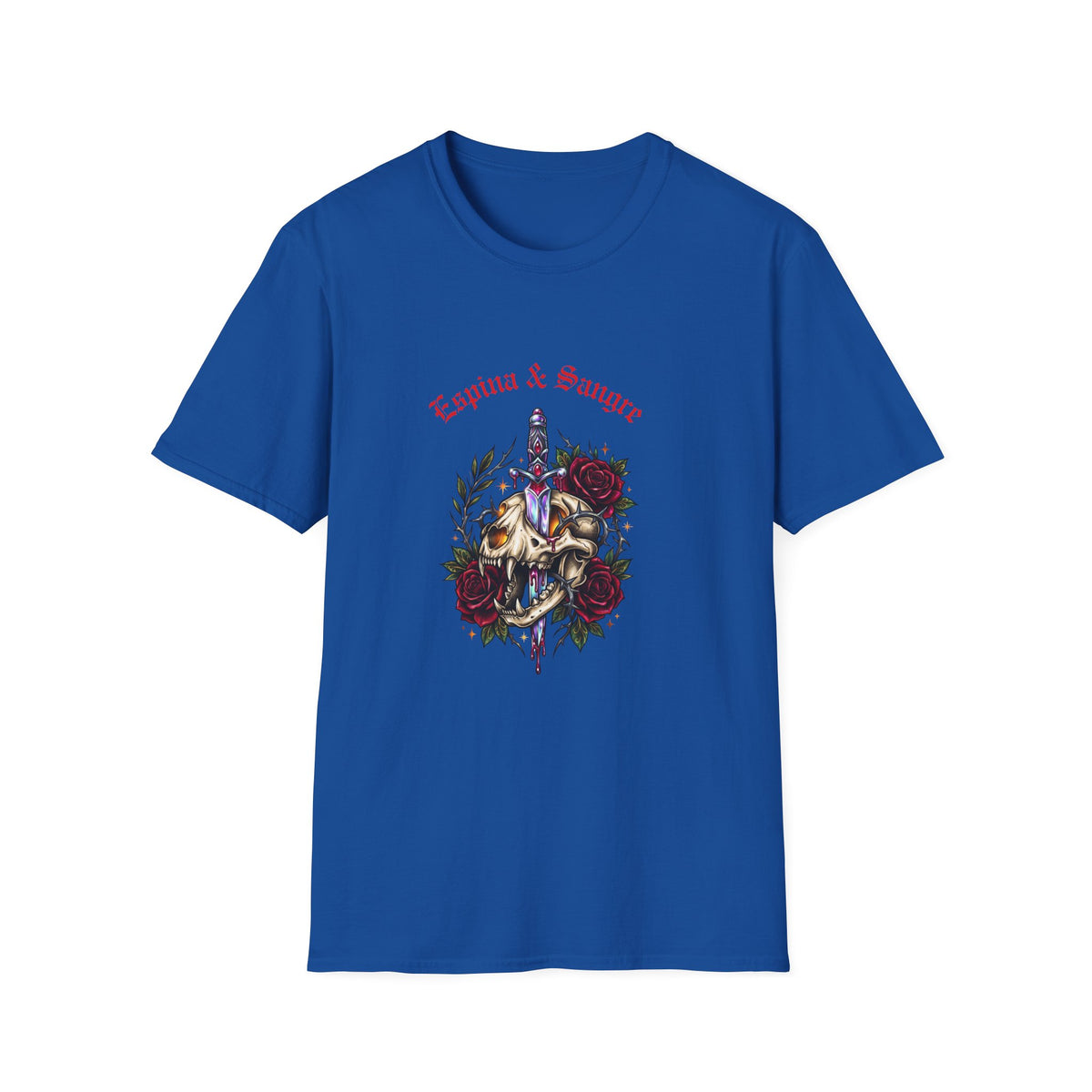 Espina & Sangre Classic T-Shirt