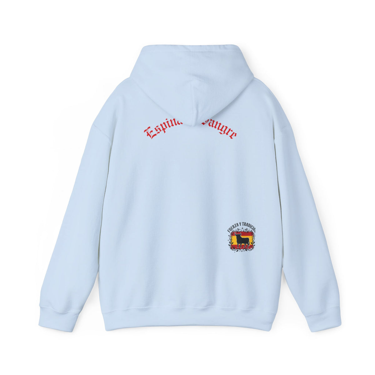 Espina & Sangre Gothic Snake Hoodie