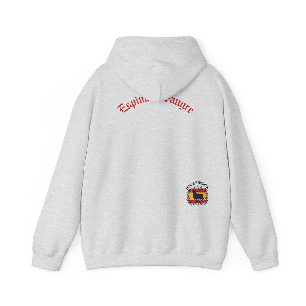 Espina & Sangre Gothic Snake Hoodie