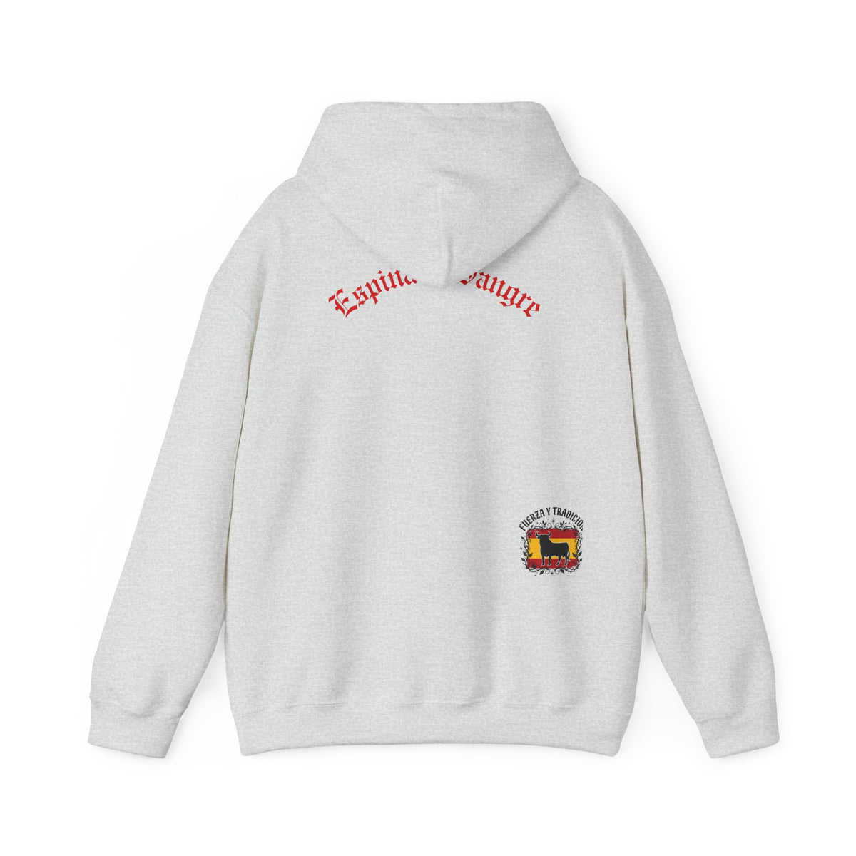 Espina & Sangre Gothic Snake Hoodie