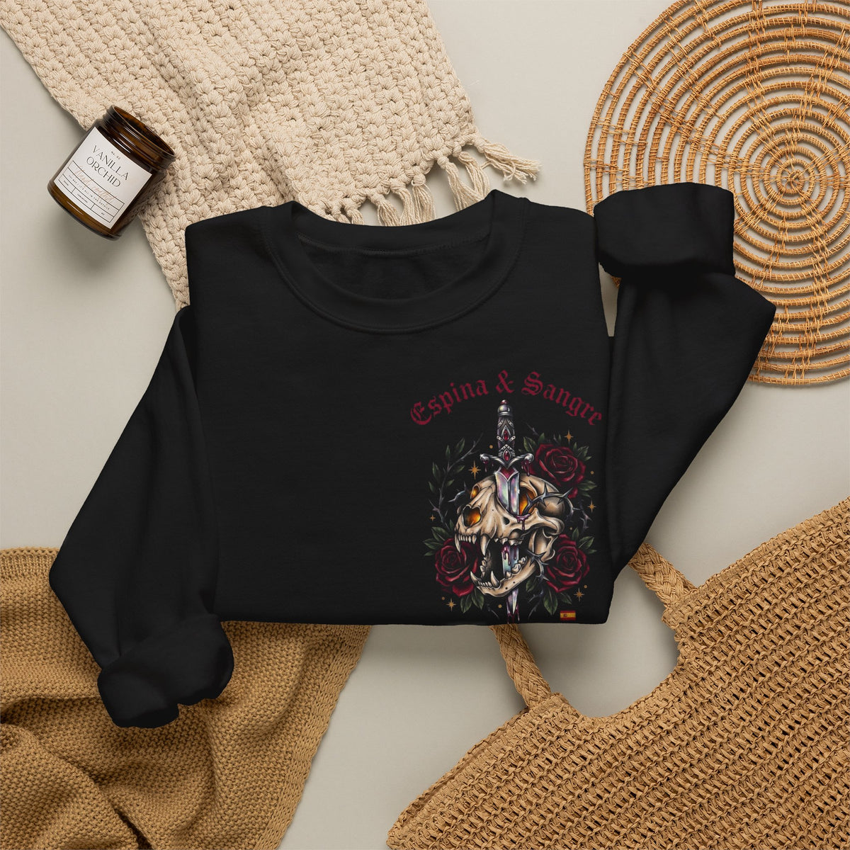 Espina & Sangre Classic Sweatshirt