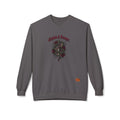 Espina & Sangre Snake Graphic Crewneck Sweatshirt