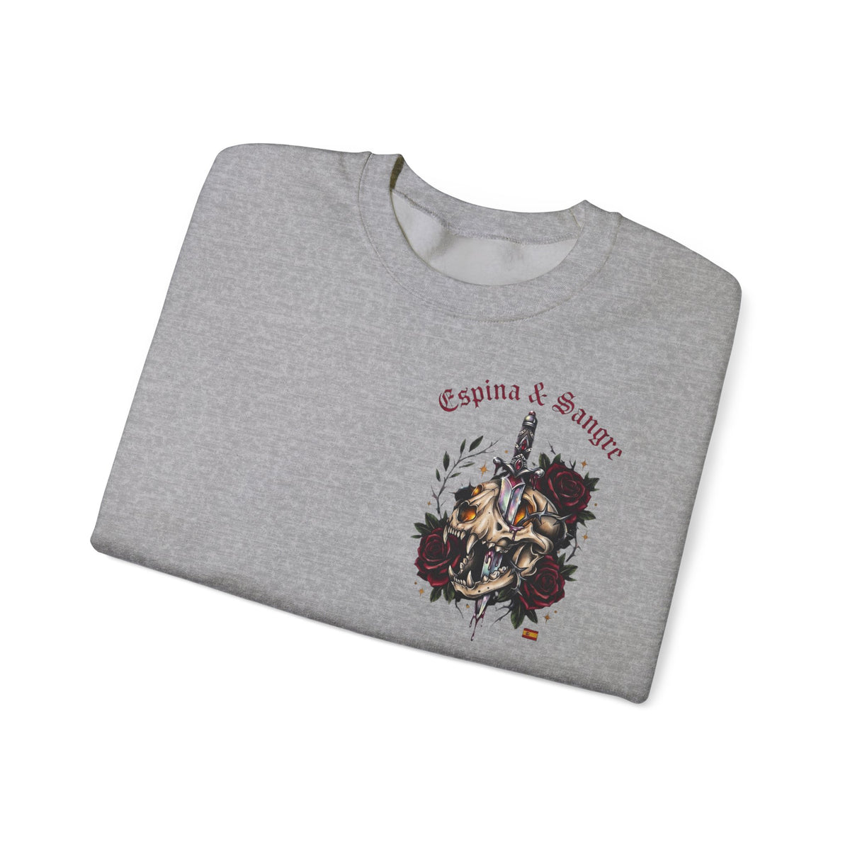Espina & Sangre Classic Sweatshirt