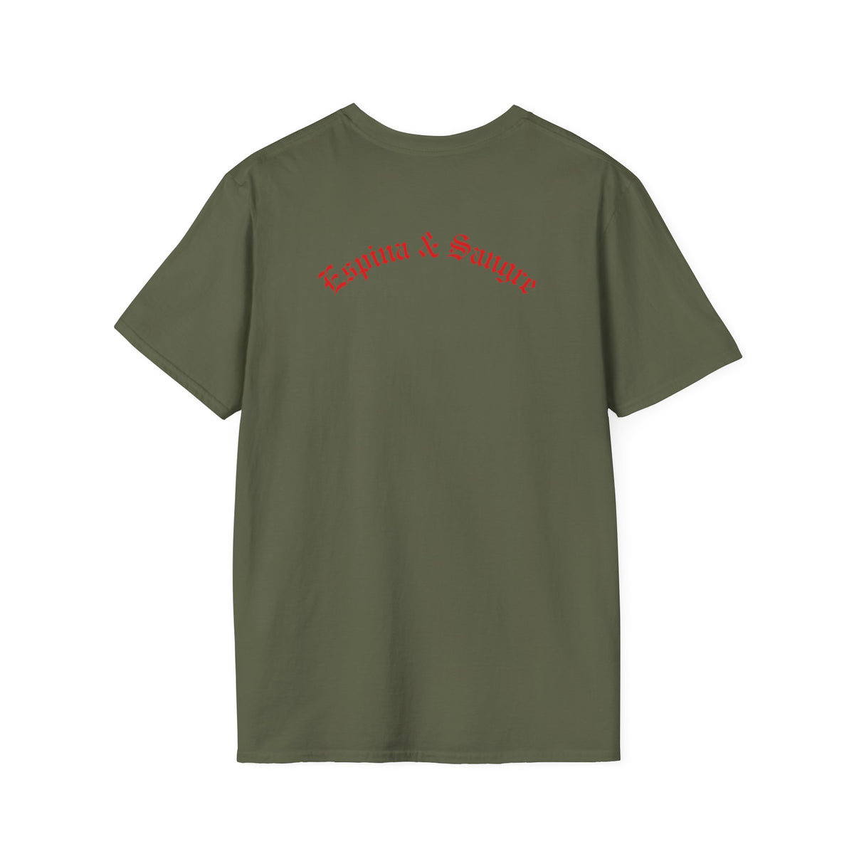 Espina & Sangre Classic T-Shirt