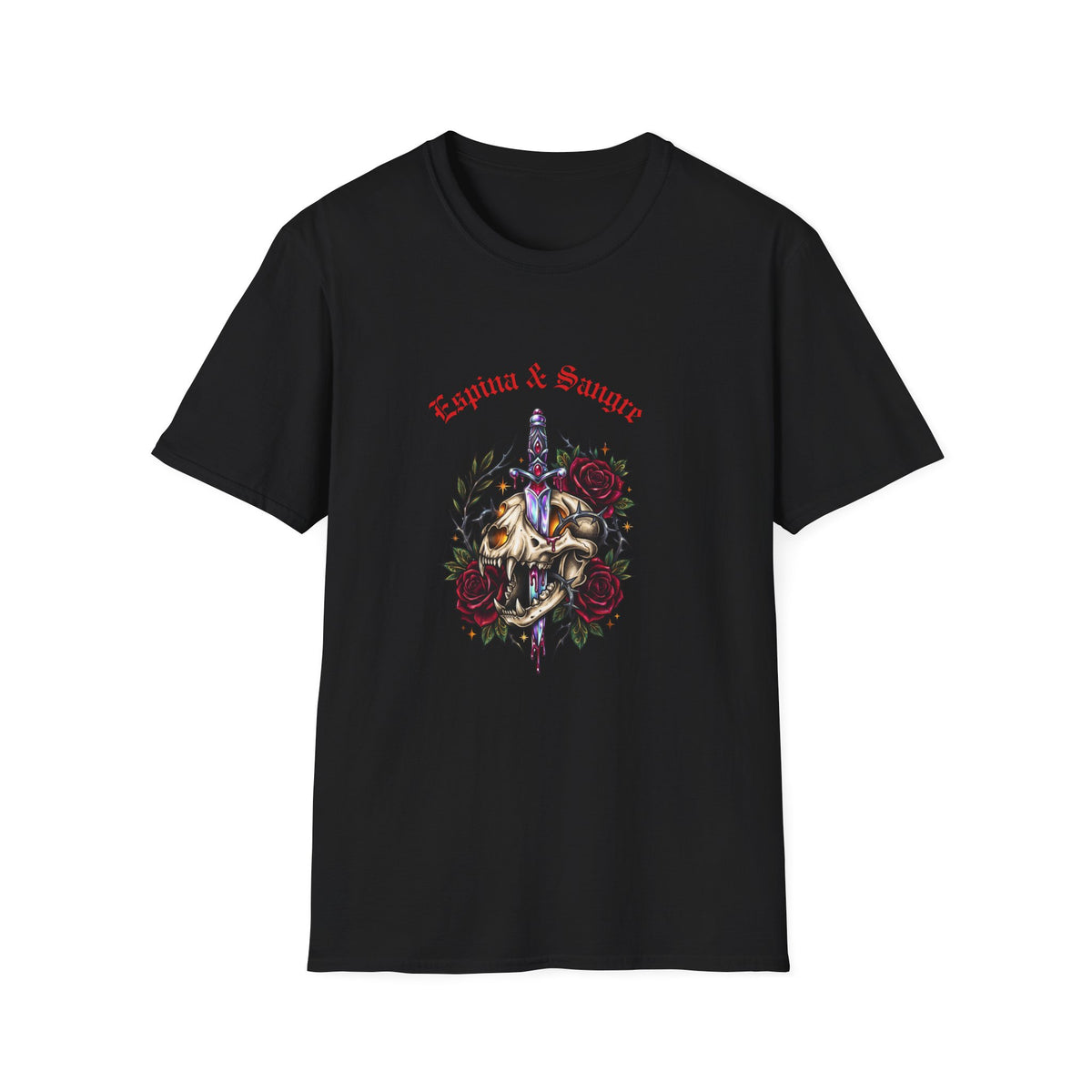 Espina & Sangre Classic T-Shirt