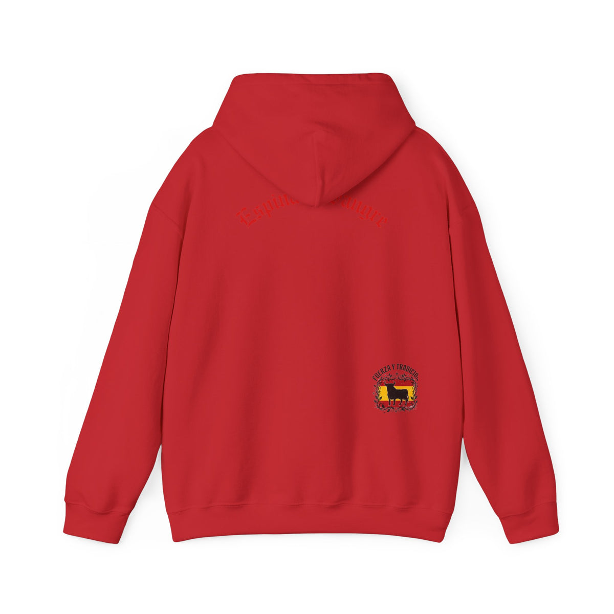 Espina & Sangre Gothic Snake Hoodie