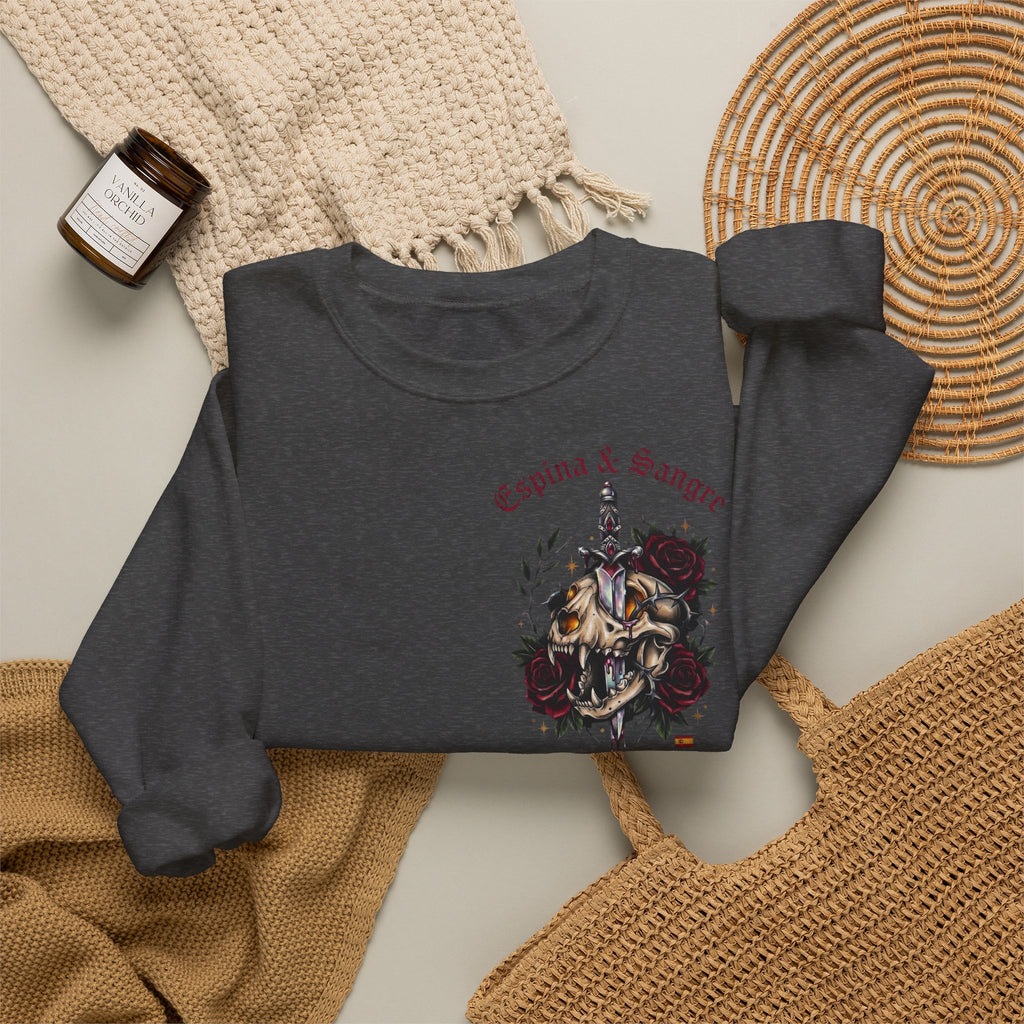 Espina & Sangre Classic Sweatshirt