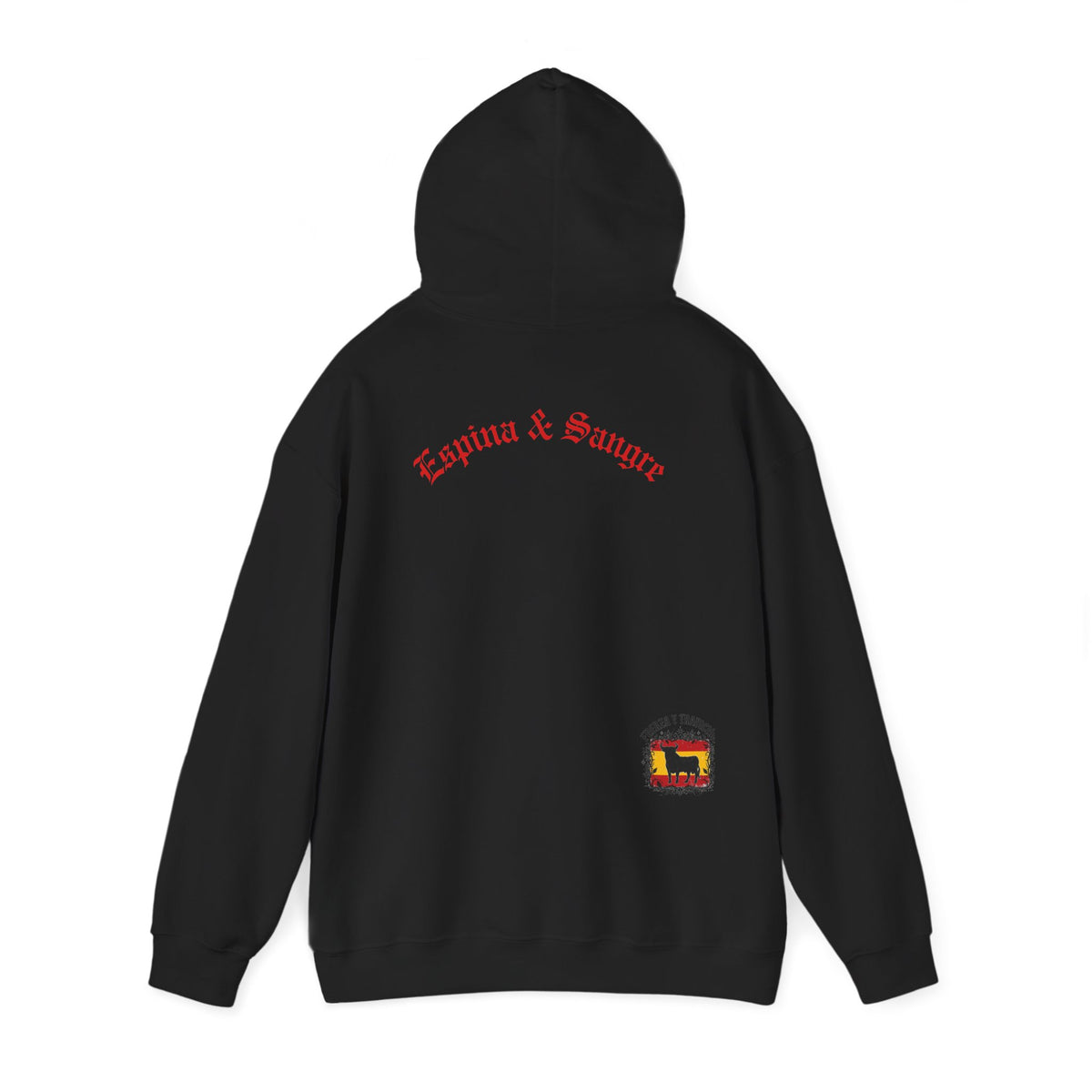 Espina & Sangre Gothic Snake Hoodie