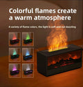 AuraFlame™ – Kaminfeuer-Luftbefeuchter